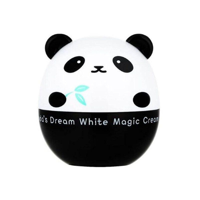 TONYMOLY Panda’s Dream Day Cream – Brightening & Hydrating Face Moisturizer with Niacinamide, Bamboo Extract & Vitamin E – Daily Facial Cream for Soft, Smooth, Glowing Skin