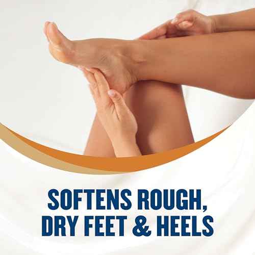 Gold Bond Softening Foot Cream, 4 oz., With Shea Butter to Soften Rough & Dry Feet