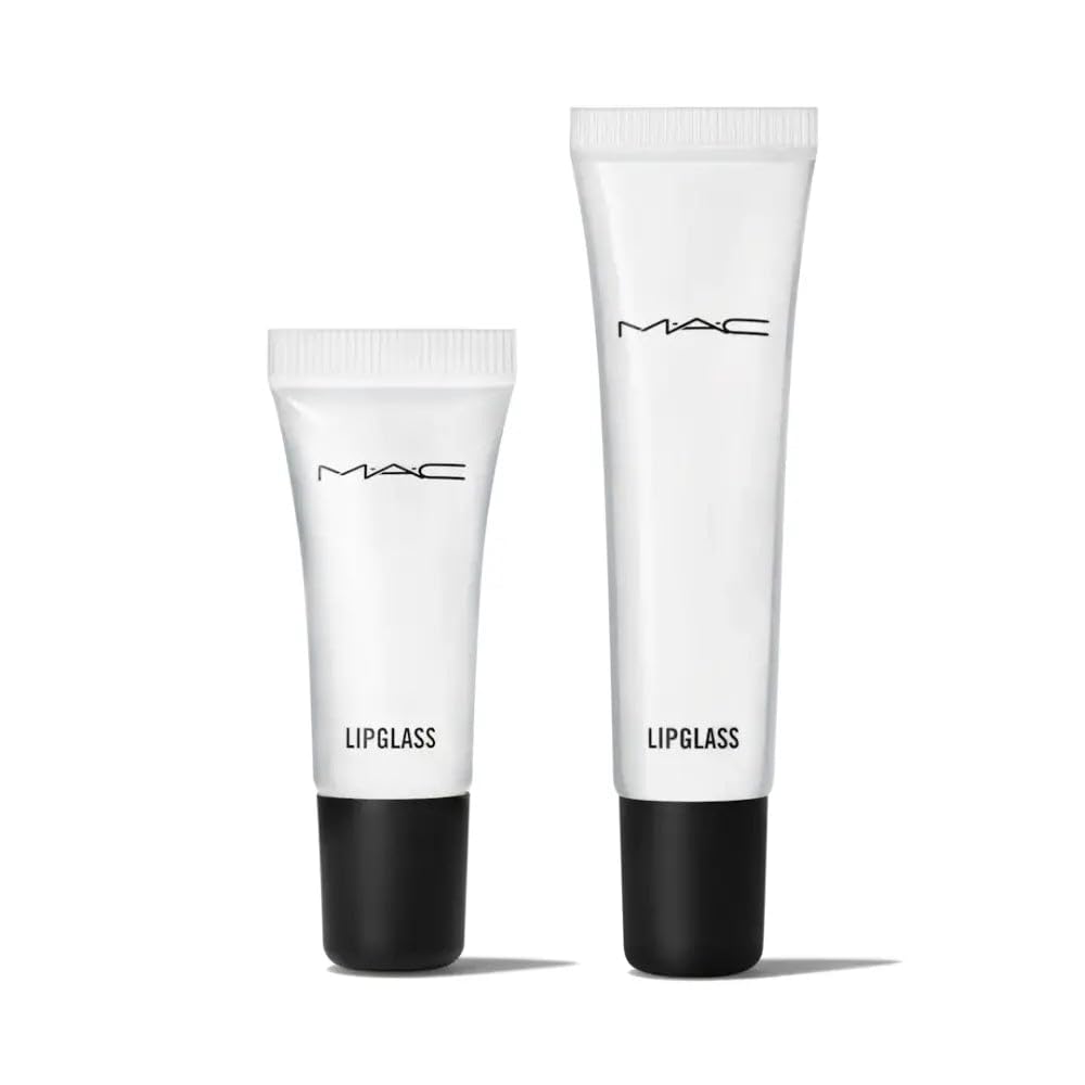 M.A.C Mini Clear Lipglass 7 ML / 0.24 OZ.