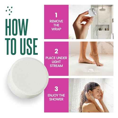 Cleverfy Shower Steamers Aromatherapy ? Stocking Stuffers for Teen Girls, Women and Wife ? Christmas Gifts for Teens and Women ? White Elephant Gifts for Adults ? 36 Tablets