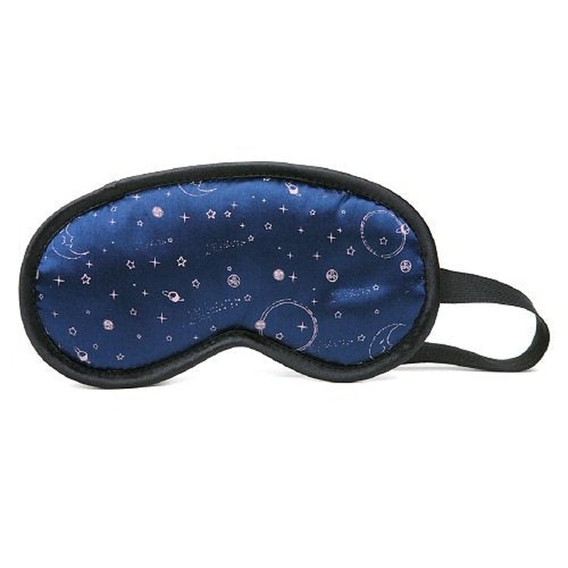 Dream Zone Sleep Mask - Soft, Comfortable Eye Cover for Restful Sleep | Adjustable Fit