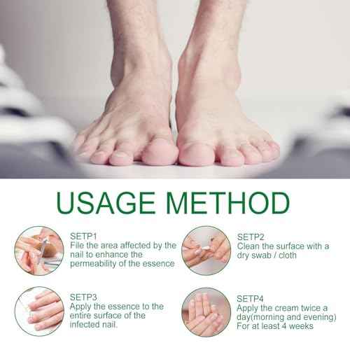 7 days Nail Treatment, Ginger Nail Treatment, Nail Growth Serum, Ginger Nail Serum, Nail Nutrient Oil Strengthener Oil (2 PCS)