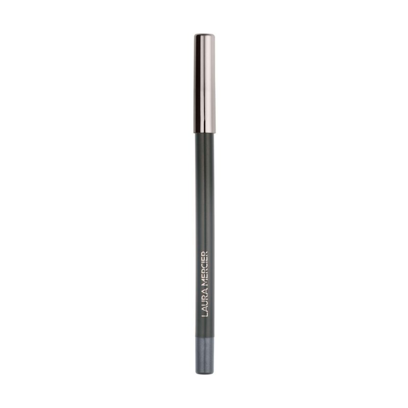 Laura Mercier Caviar Tightline Eyeliner: Long Lasting Color, Crease-proof, Waterproof, Gel-like Hydrating Formula, Perfect for Tightline, Lash Line + Waterline, Smoke