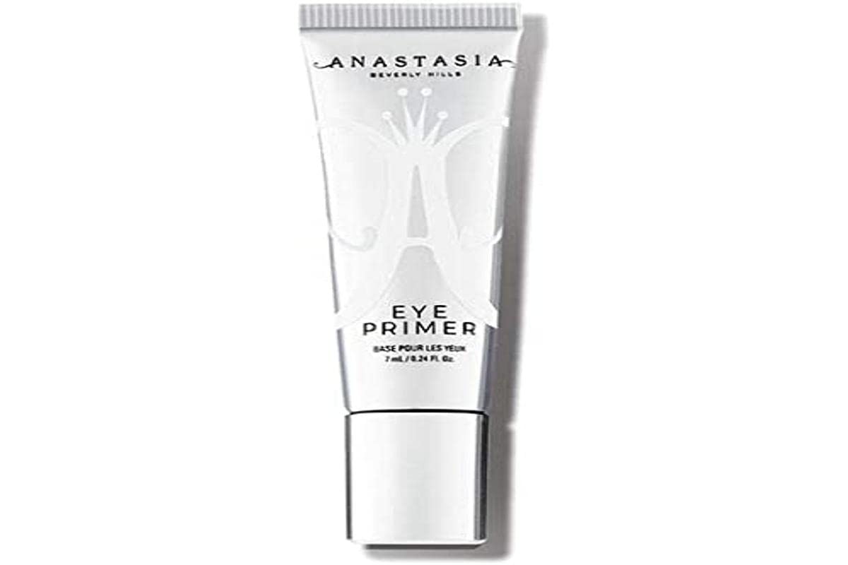 Anastasia Beverly Hills Mini Eye Primer - Travel-Size Water-Resistant Eyeshadow Base for Vibrant, Crease-Proof Eye Makeup
