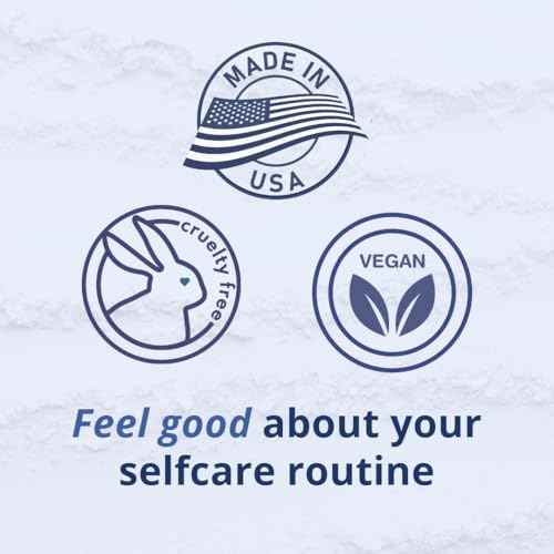 Brown's Original Medicated Foot Bath Soothing Relief for Corns, Calluses, Bunions & Odor ? Exfoliating Foot Soak for Dry, Soft Feet (8oz)