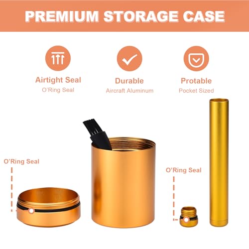 Storage Bag with Combination Lock Large Cosmetic Organizer Container Medicine Lock Case with Accessories