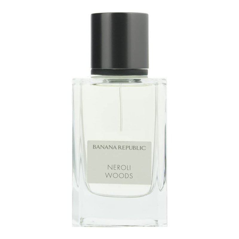 Neroli Woods Perfume - Woody Floral Citrus Fragrance | 2.5 Oz Bottle