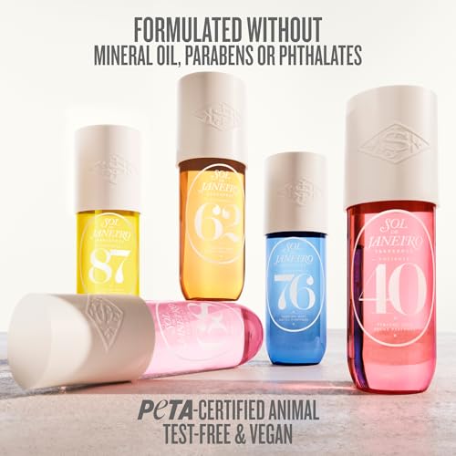 Cheirosa 87 Rio Radiance Hair & Body Fragrance Mist Set - Full & Travel Size