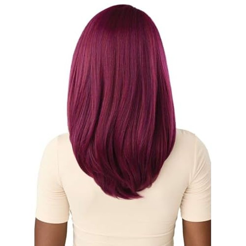 Outre Lace Front Wig - Melted Hairline - MH 108 (GINGER COPPER)