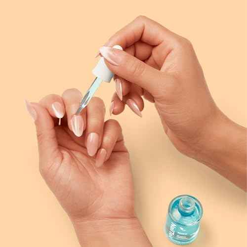 Nail Tek Recovery Kit ? Nail Repair for Damaged Nails, Hydrate, Renew, & Strengthen Nails Treatment, Made in USA, 0.5 fl oz each