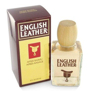 English Leather After Shave - 3.4 oz Classic Scent for Men