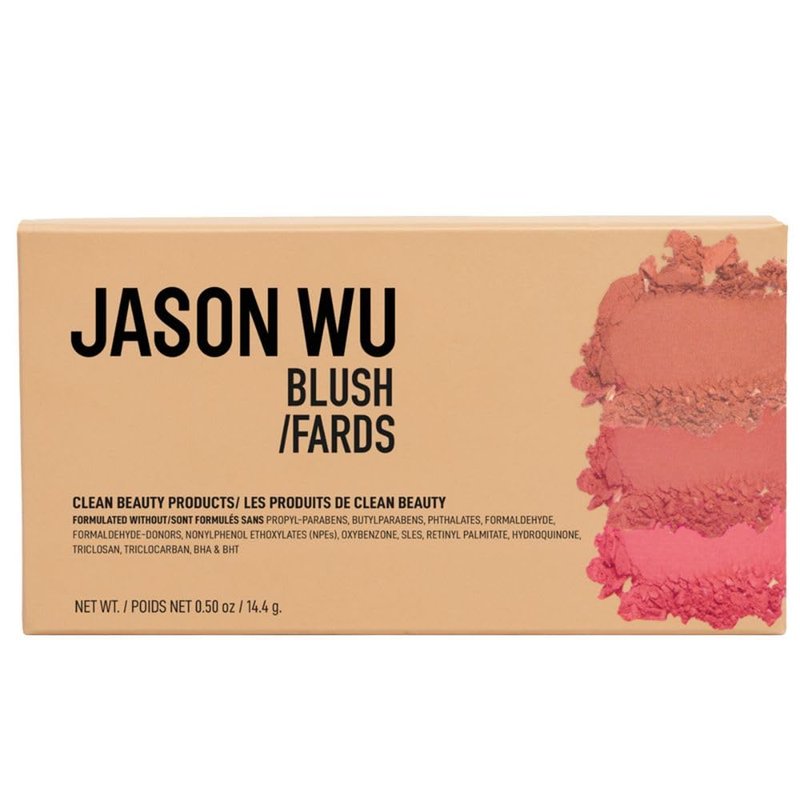 Jason Wu Beauty Blush Trio (Beautiful Earthling)