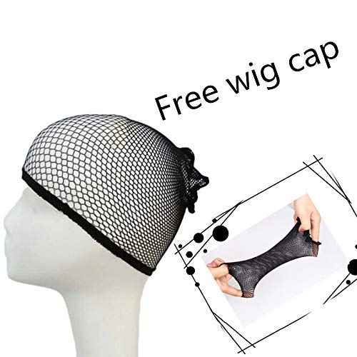 Betonsa New Cosplay Wig Anime Heat Resistant Fashion Short Party Costume Wigs Halloween XMAS Gift