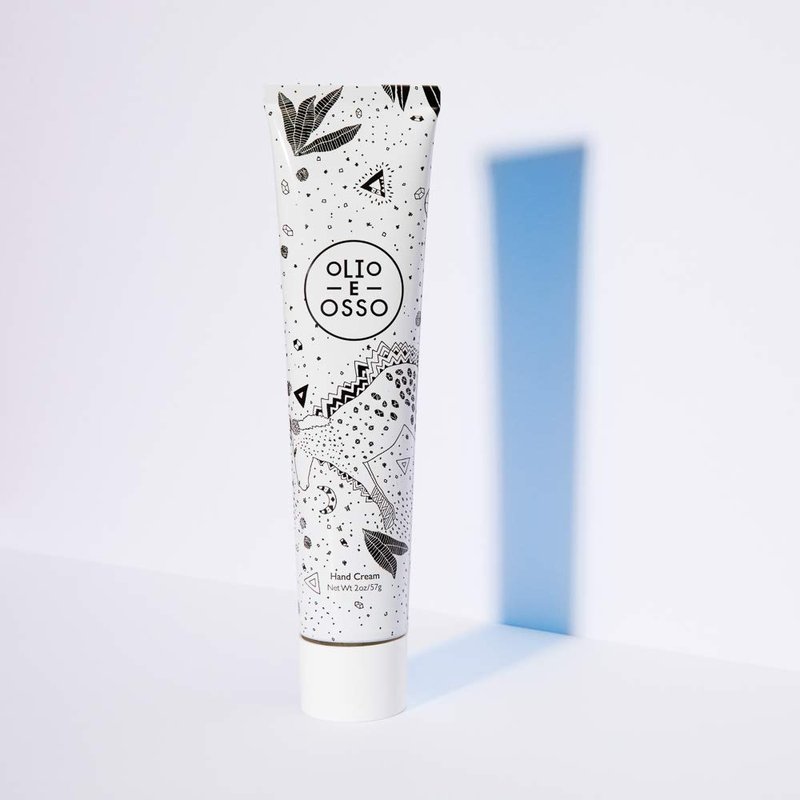 OLIO E OSSO - Natural Nourishing Hand Cream | Natural, Non-Toxic, Clean Beauty (2 oz | 57 g)