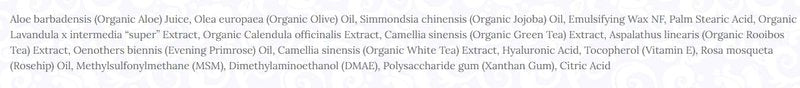 Carolyn's Facial Formulas Hydrating Crème Masque | Containing Aloe, Olive and Jojoba Oil Extracts | Moisturizing And Nourishing Masque | Helps to Soothe, Hydrate, Heal | Made In USA