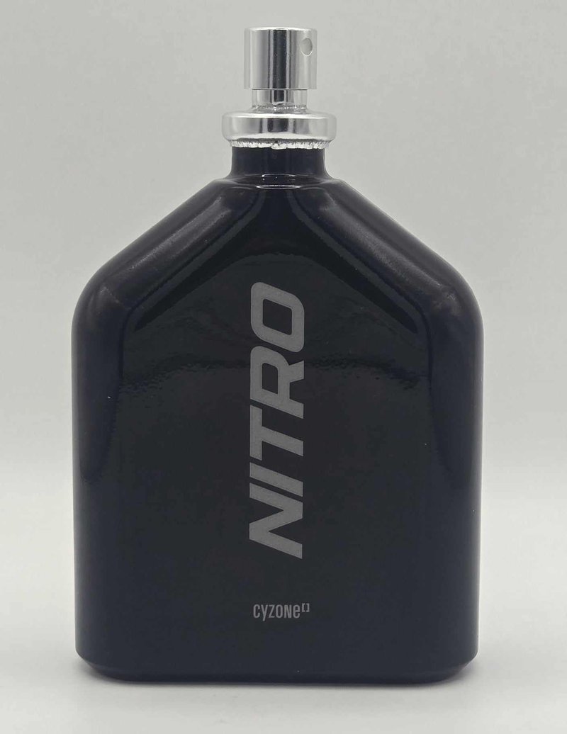 CyZone NITRO Eau de Toilette/Colonia Masculina 100 ml (3.4 fl.oz)