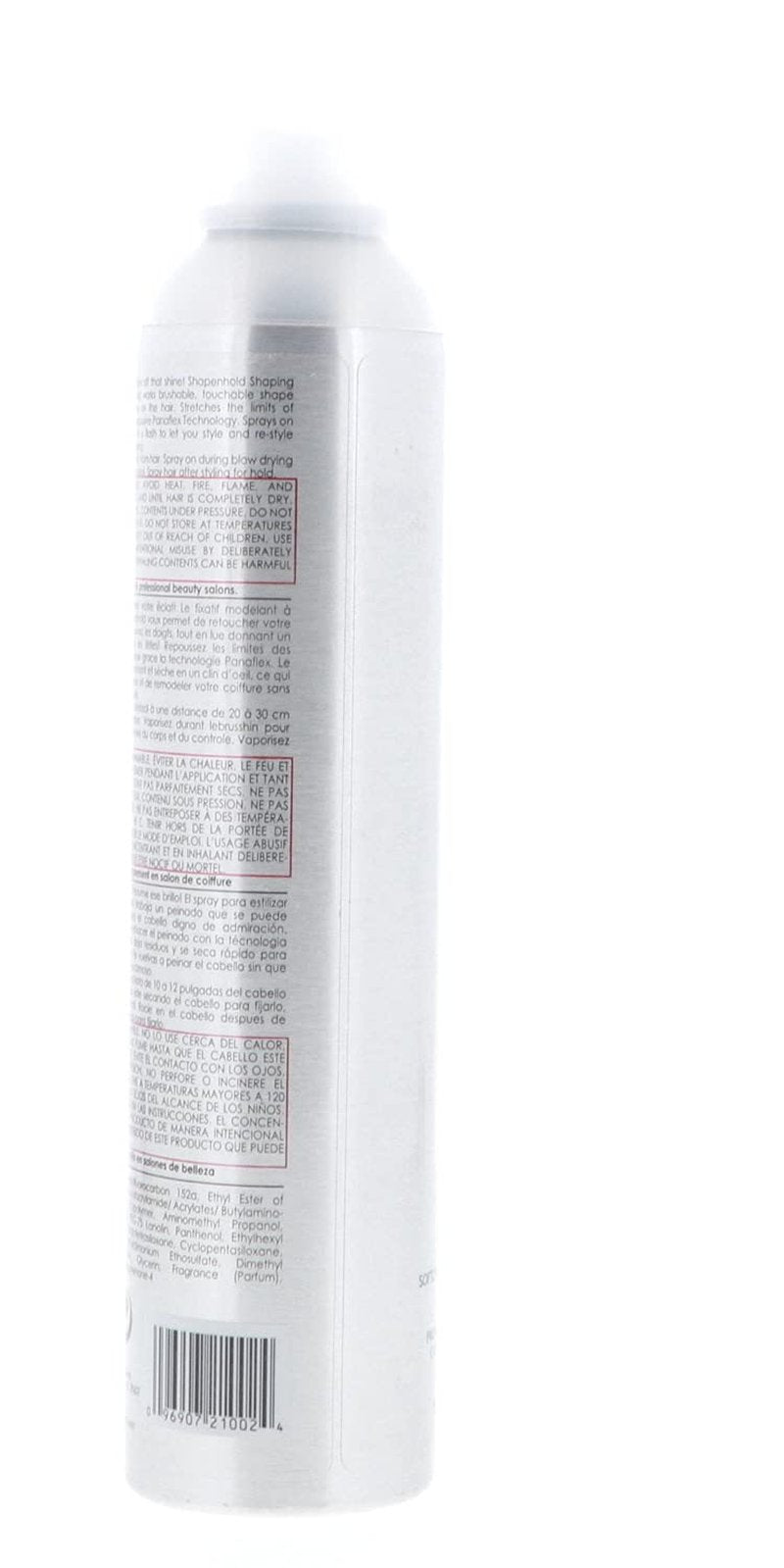 Shape n Hold Flat Iron Hairspray 10 ozQ