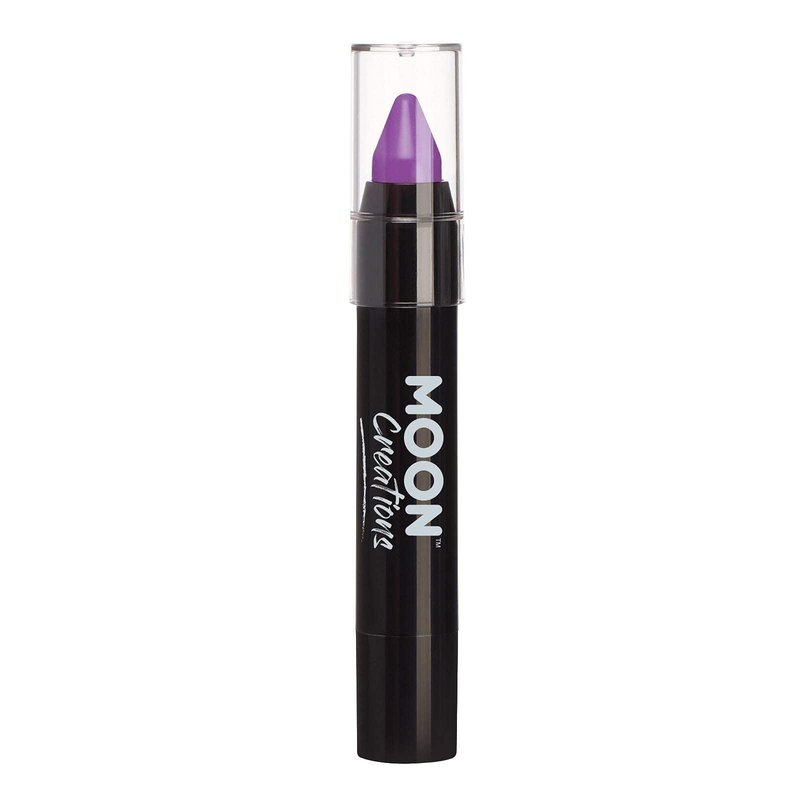 Face Paint Stick / Body Crayon Adventure Colours Boxset makeup for the Face & Body by Moon Creations - 0.12oz