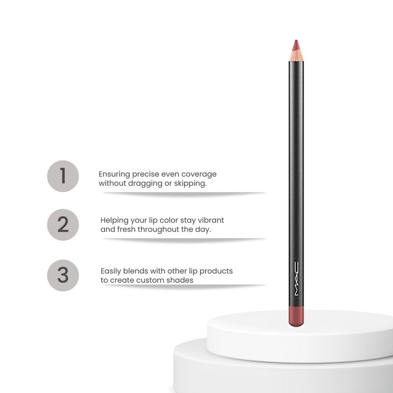MAC Lip Pencil Auburn