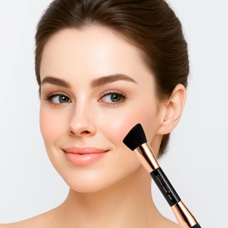 Luminess Airbrush Blur Translucent Loose Setting Powder - Pore Minimizer Face Powder, Weightless, Talc-Free, Moisture-Resistant Formula for All Skin Tones, Extends Makeup Wear, Shine-Free Finish
