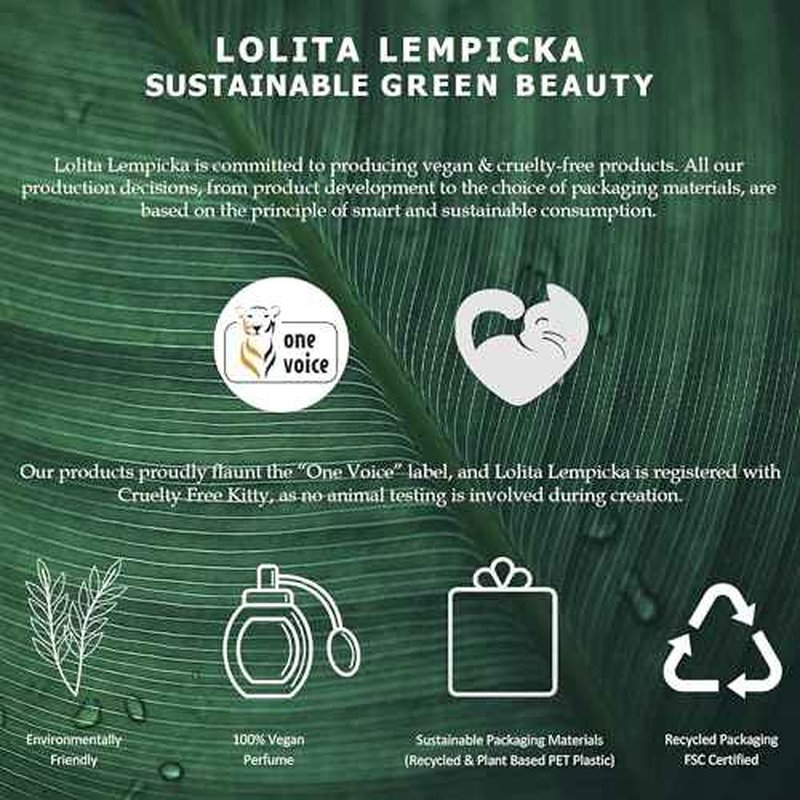 Lolita Lempicka Lolitaland Eau De Parfum Spray - Notes of Bellini, Jasmine, & Nectar - Ideal for Daily Wear and Special Events