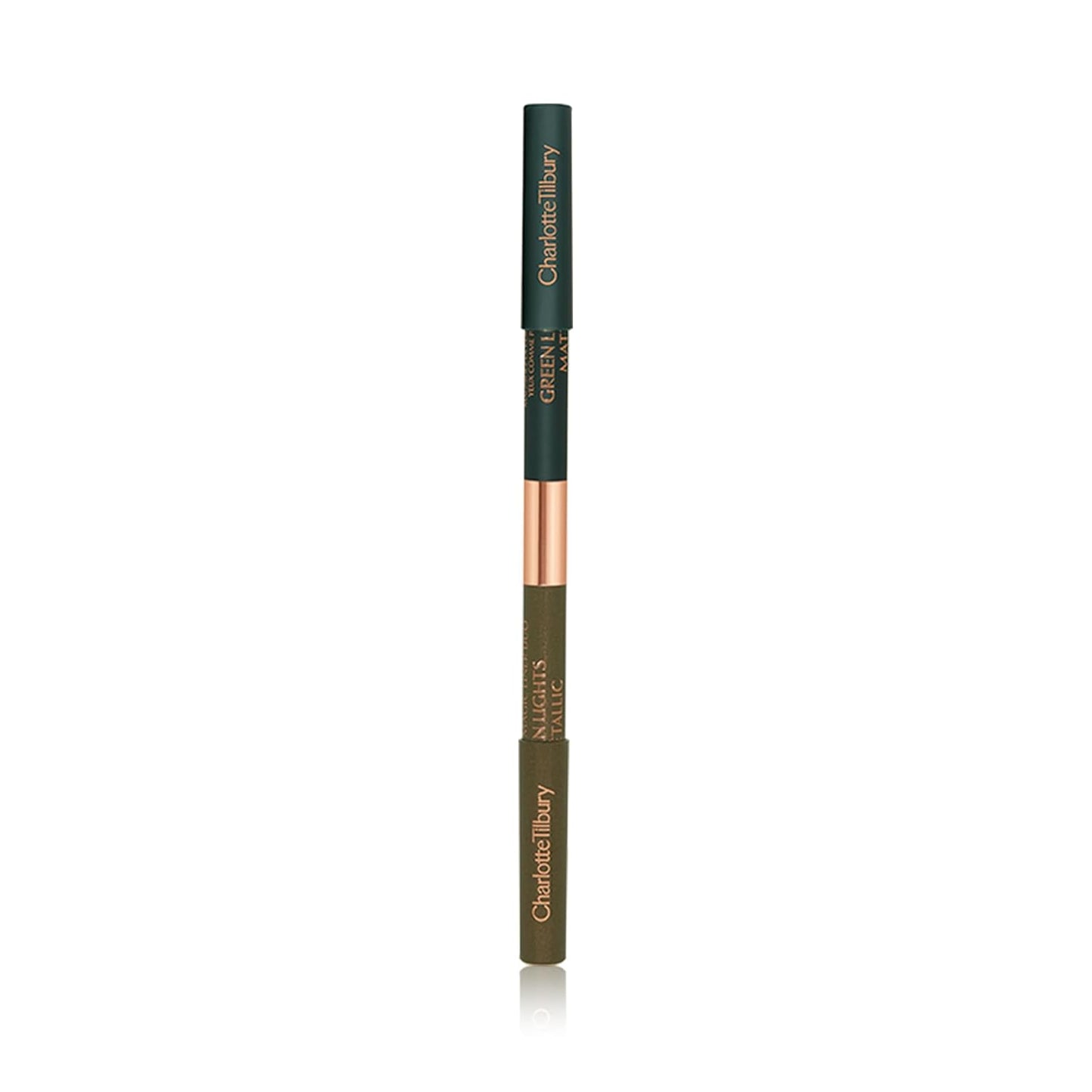 Charlotte Tilbury Magic Eyeliner - Waterproof Pencil with Matte & Metallic Finishes | Long-Lasting, Smudge-Proof Formula