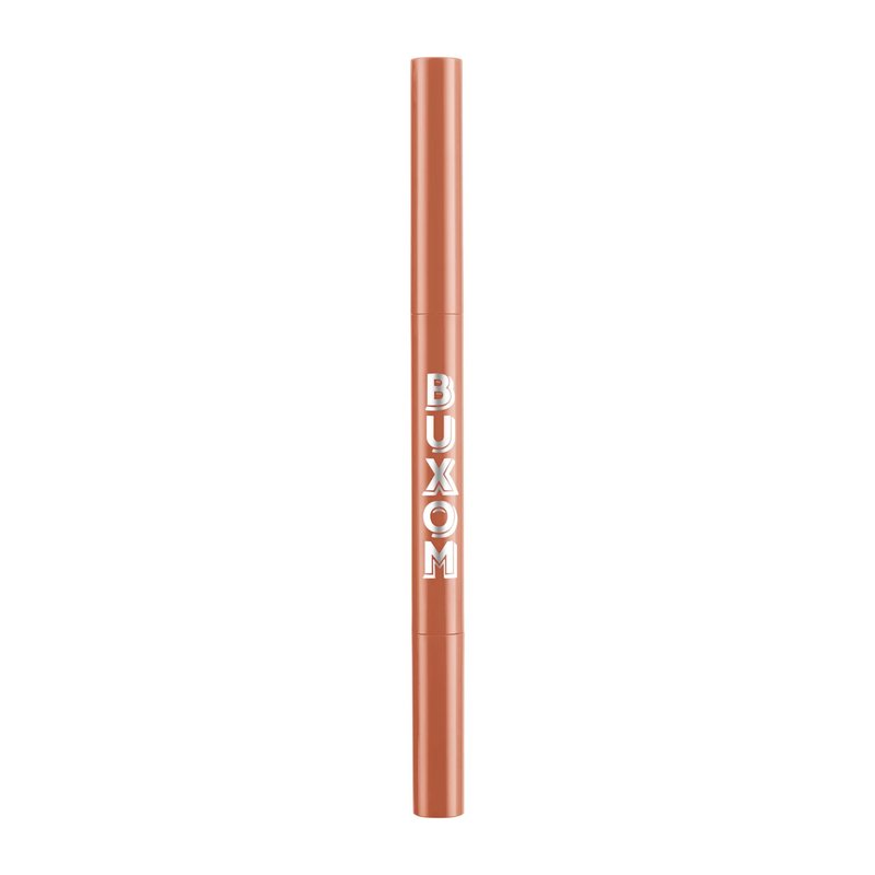 BUXOM Power Line Plumping Lip Liner, Smooth Spice