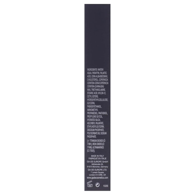 Intense Volume Mascara - Bold Black Formula for Dramatic Lashes | Long-Lasting Wear