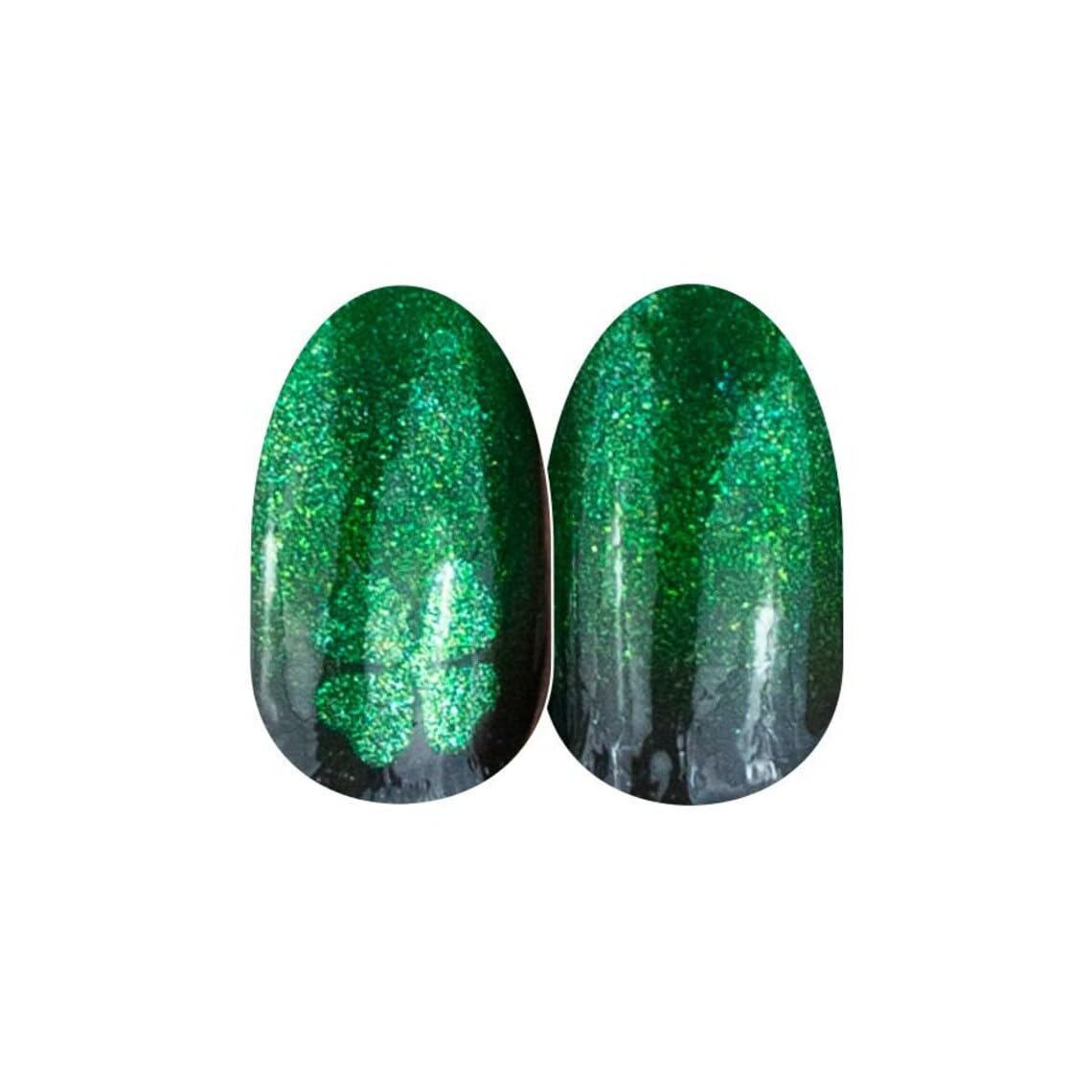 Clover and Out Nail Polish Strips by Color Street | FDS562 - Easy Application