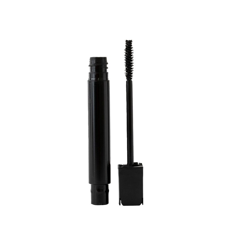 SOSHE Beauty - Waterproof Tubing Mascara Refill | Transfer-Proof, Petrolatum Free | Clean, Vegan, Cruelty-Free, Certified Plastic Negative