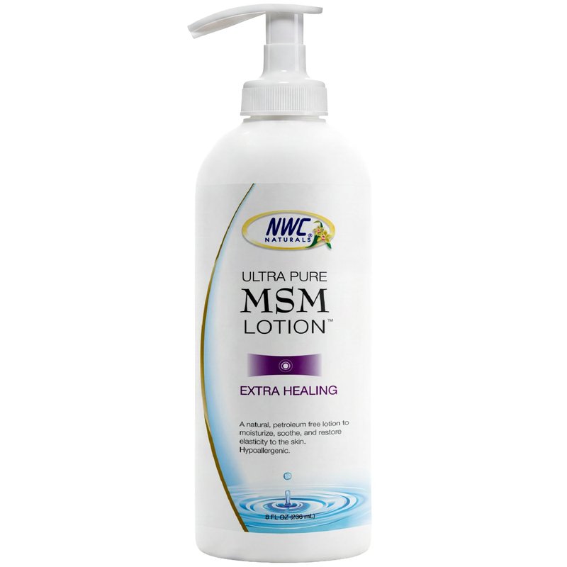 NWC Naturals Ultra-Muscle Rub 8oz