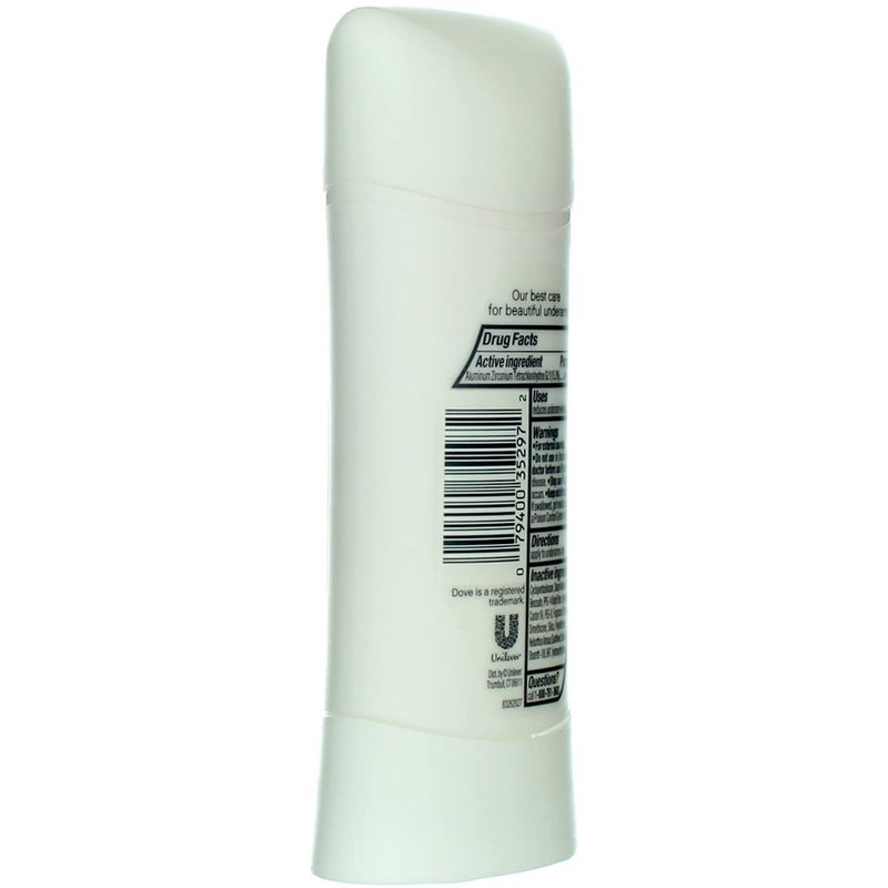 Dove Deodorant 2.6 Ounce Adv Care Anti-Perspirant Cool Essential, 2.6 Ounce (Pack of 6)