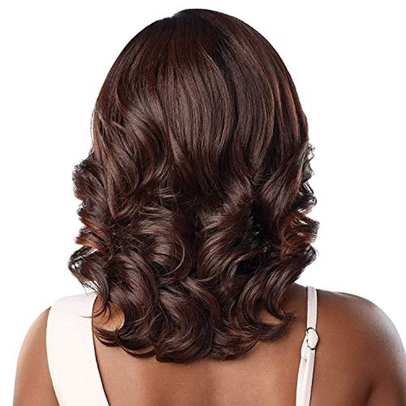 Outre Melted Hairline Synthetic HD Lace Front Wig - ARLISSA (DRFF2/CHERRD)