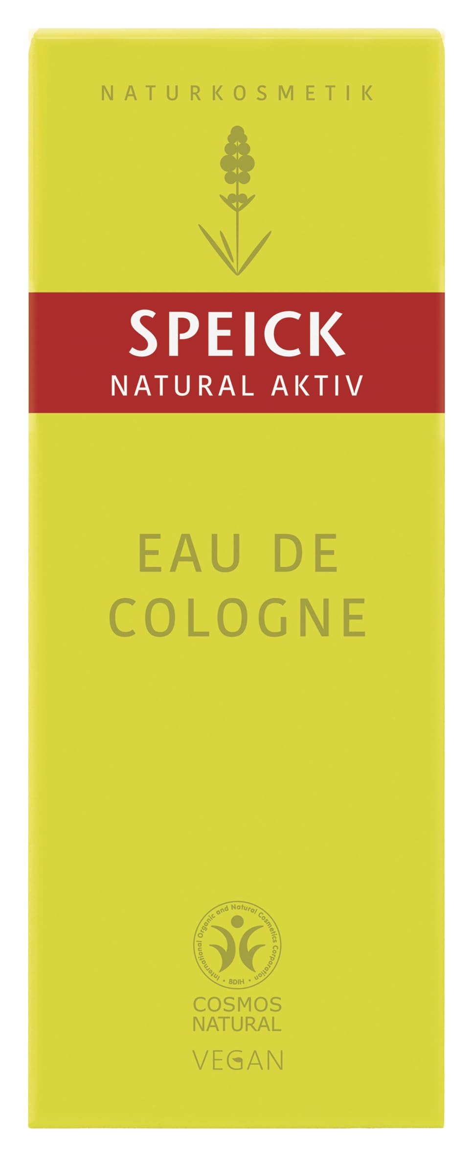 Speick Natural Activ Eau de Cologne