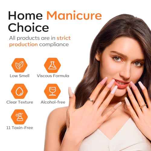 modelones 3D Nail Gel Kit, Gel Nail Art 3D Sculpting Gel with Nails Art Brushes for Chrome Powder for Nails and Rhinestones for DIY at Home & Salon, 9g No Wipe Needed