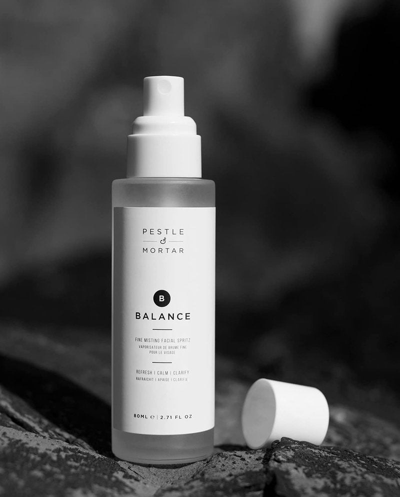 Ultra-Fine Face Mist | Hydrating Facial Spray with Deep Sea Magnesium & Gentian Root Extract - 2.71 Fl Oz
