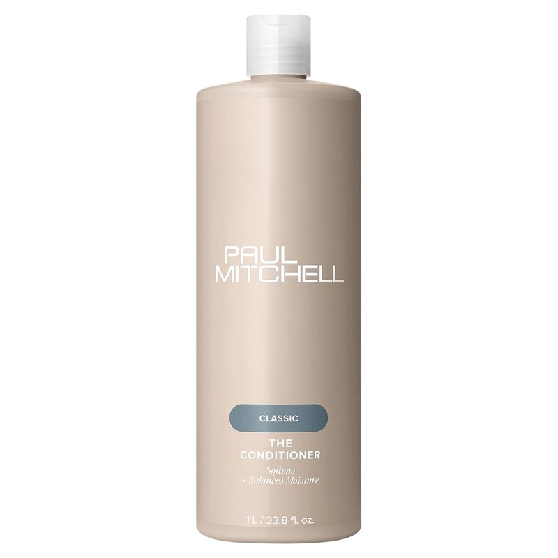 Paul Mitchell Cleanse & Detangle Duo Set - Classic Hair Care for Smooth, Tangle-Free Locks