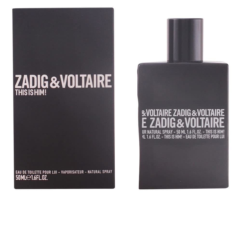 Eau De Toilette Spray 1.6 oz