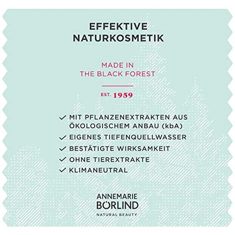 ANNEMARIE B?RLIND - MEN SYSTEM ENERGY BOOST Face Cream - energizing, nourishing & firming facial care, with organic juniper extract & Aloe Vera, vegan, 1.69 Fl. Oz.