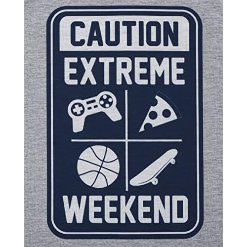 The Children's Place Girls Long Sleeve 2 Piece Pajamas