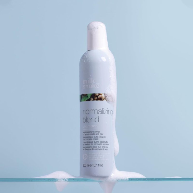 Milk_Shake Normalizing Blend Shampoo - Balancing Formula for Oily Hair | 10.1 Fl Oz
