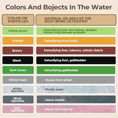 Upgraded Ionic Foot Bath Detox Machine, Foot Spa Bath for Home Use, Foot Cleaner Machine To Remove Toxins with 2 Arrays, 15 Disposable Foot Bath Liners, Detox Sea Salt, Upgraded Durable Basin