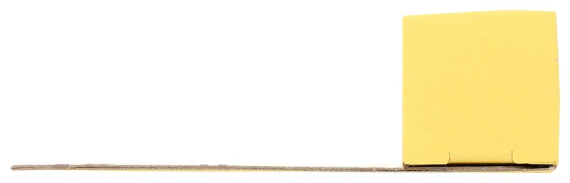 Burts Bees, Coconut Oil Shea Lip Balm Paper Tube, 0.15 Fl Oz