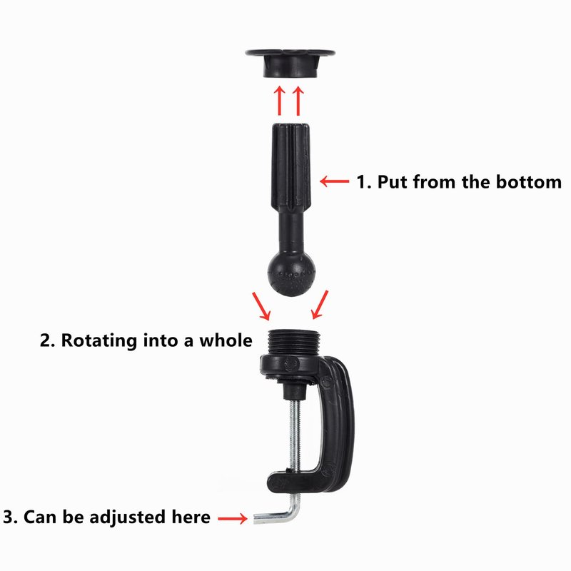 Mannequin Head 20"-22" 100% Human Hair Manikin Head Hairdresser Training Head Cosmetology Doll Head for Styling Dye Cutting Braiding Practice with Clamp Stand (91812W2714)