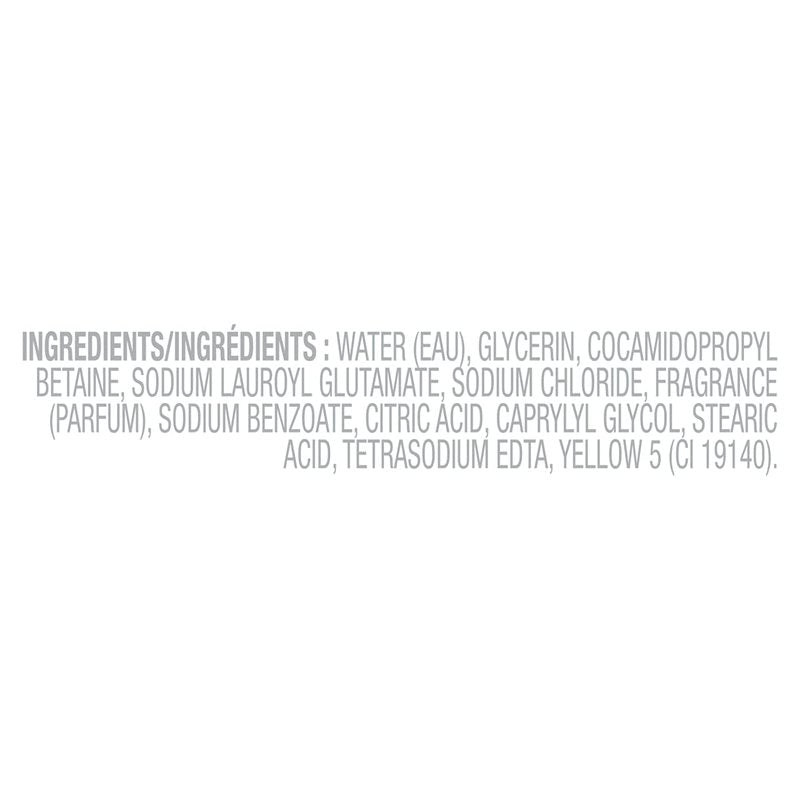 Dove Foaming Body Wash for Kids - Coconut Cookie, Sulfate-Free | 4 Count, 13.5 Fl Oz