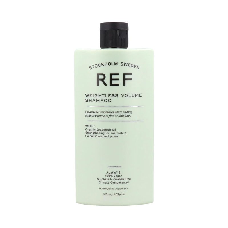 Weightless Volume Shampoo - Boost Body & Shine | 12 Fl Oz