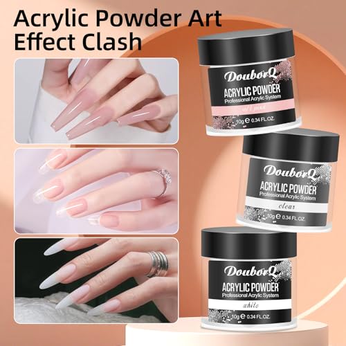 Acrylic Nail Kit With Drill And U V Light Full Nail Kit Set Professional Nail Starter Kit For Beginners Acrylic With Everything