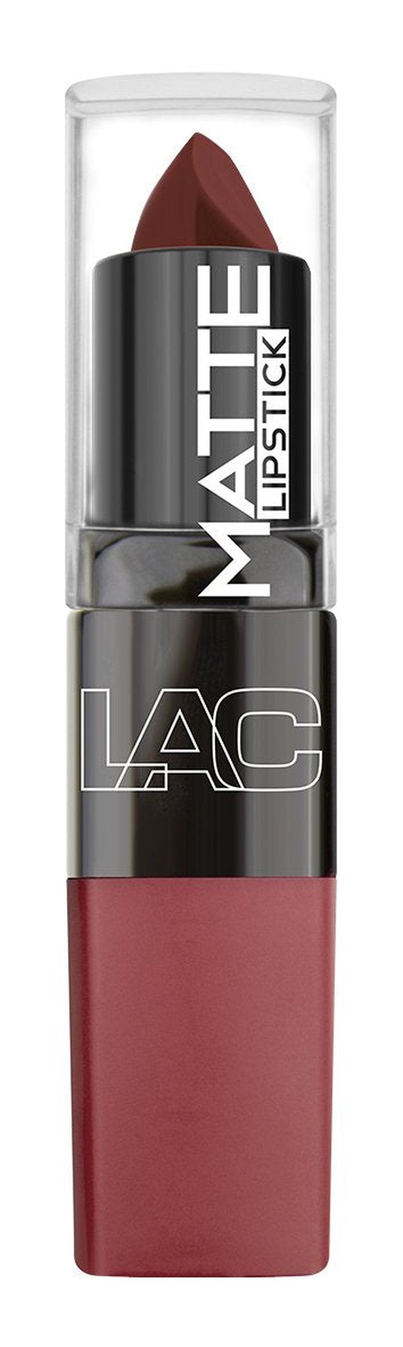 L.A. COLORS Matte Lipstick, Tantalize CML466 (Pack of 2)