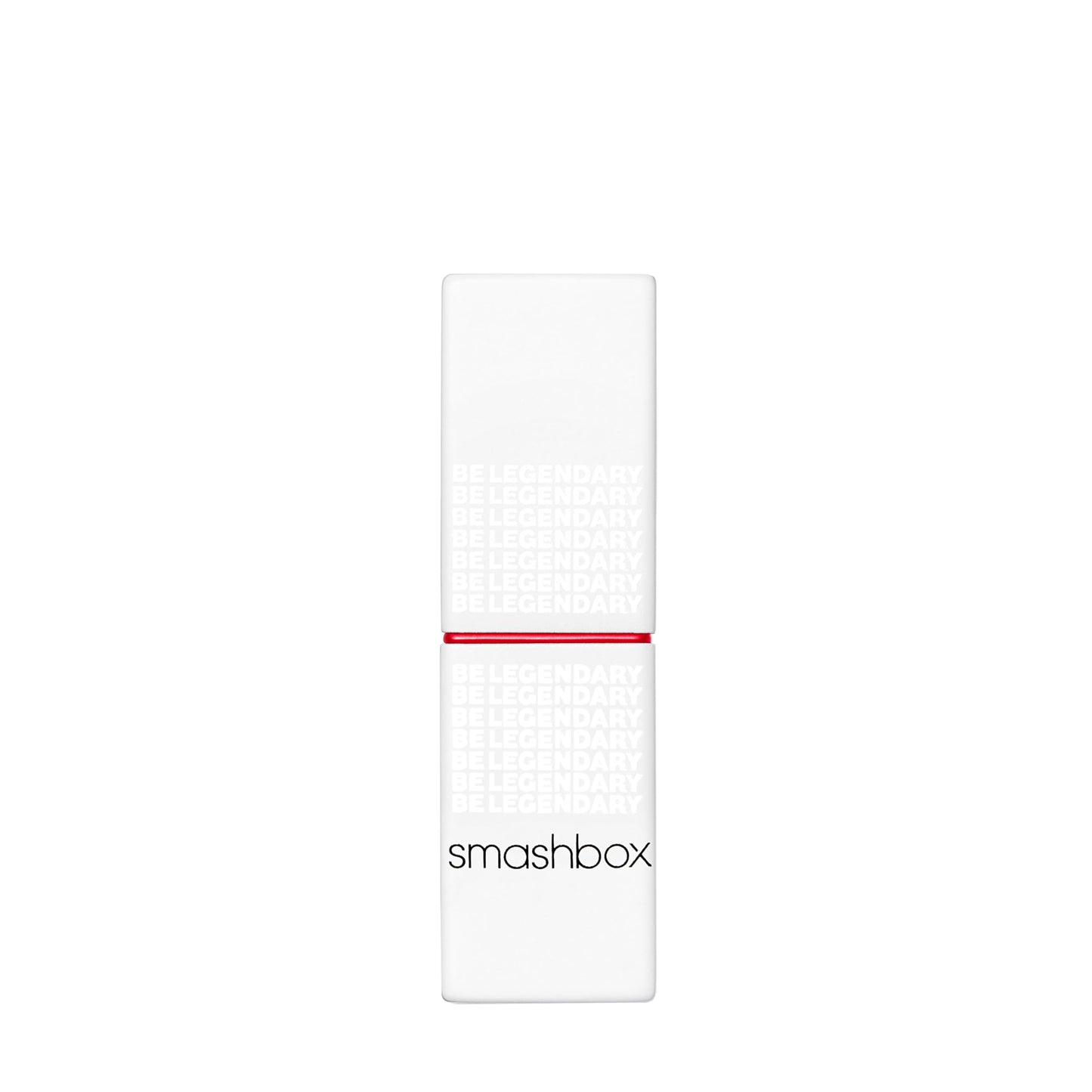Smashbox Be Legendary Prime & Plush Lipstick | Creamy Satin Lipstick with Peptide-Infused Primer Oil Complex & Moisture-Boosting Ceramides, Recognized, 0.14 Ounce