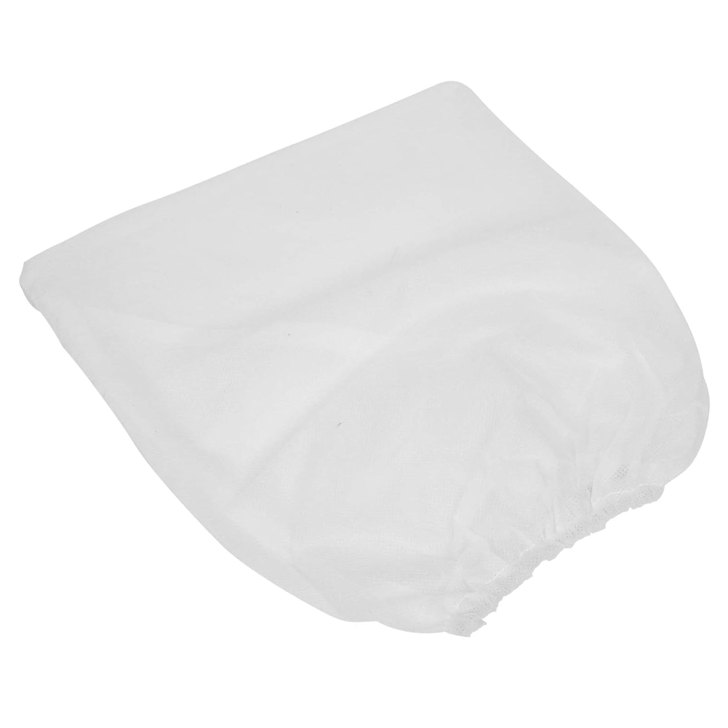 Nail Vacuum Cleaner Bags - 15pcs Non-Woven Dust Collector Accessories for Manicure